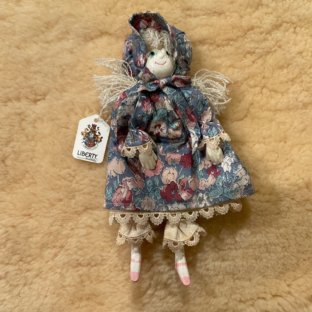 Vintage Liberty of London doll